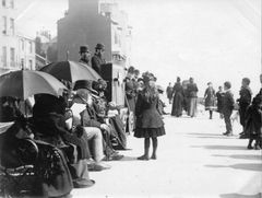 George Woods circa 1890